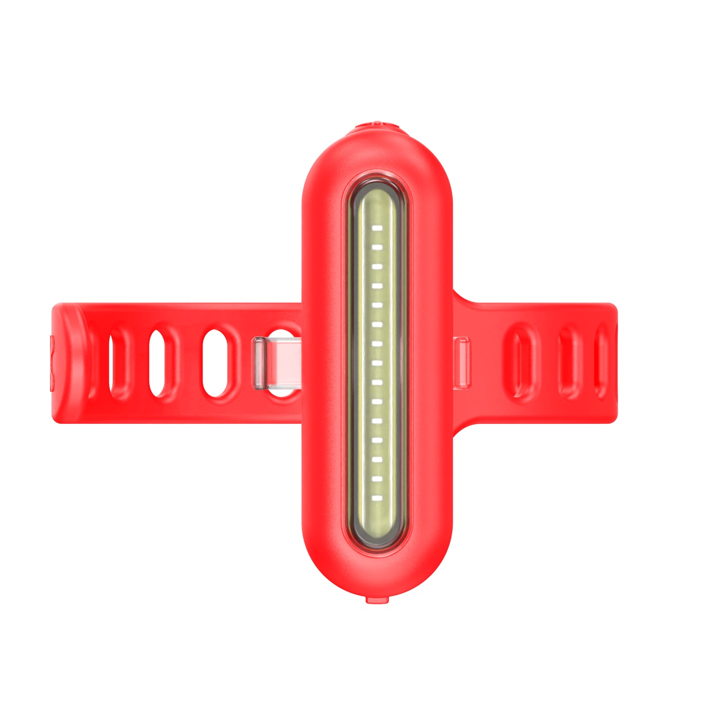 rydesafe red bike light head tube bike light