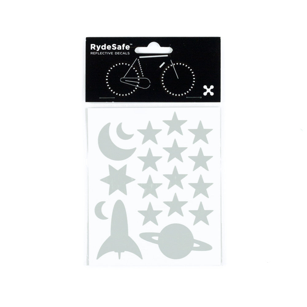 RydeSafe Reflective Stickers