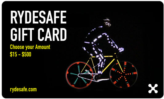 RydeSafe Gift Card