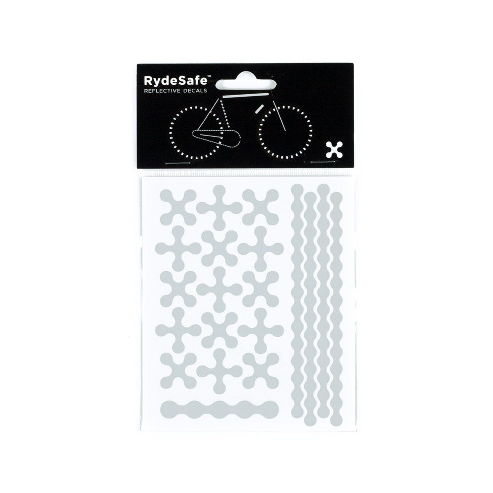 RydeSafe Reflective Stickers | Modular Kit - Small