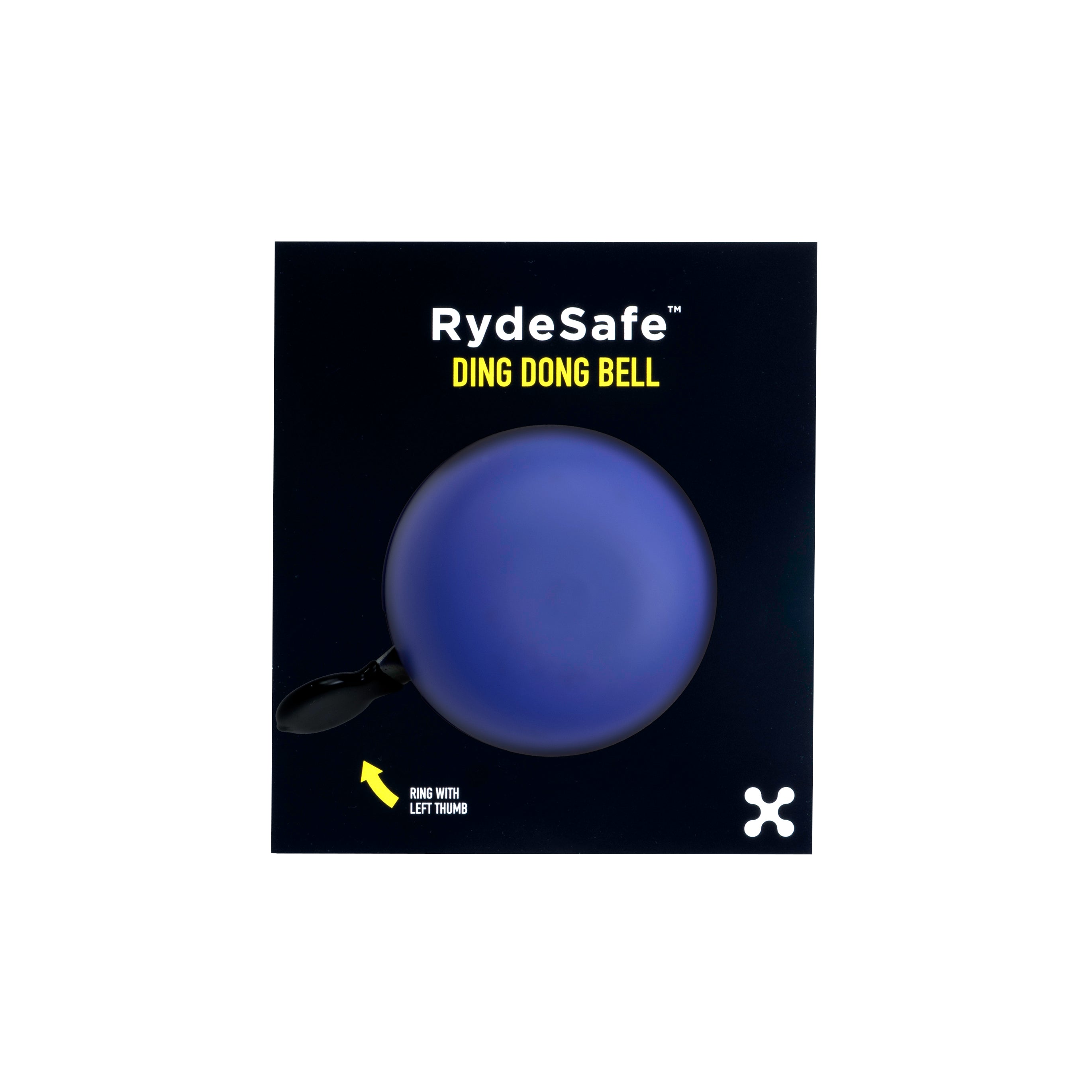Ding Dong Bike Bell – RydeSafe