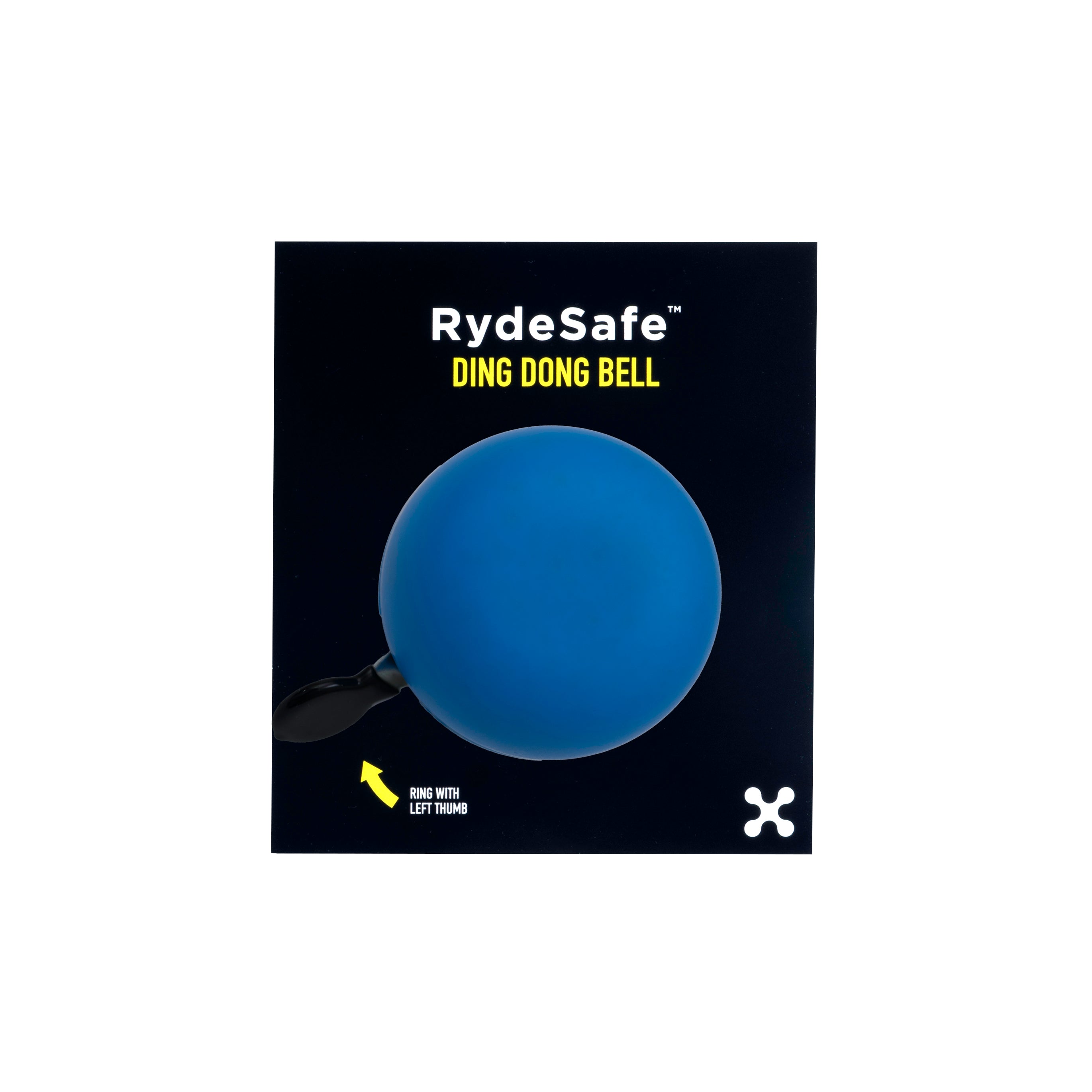 Ding Dong Bike Bell – RydeSafe