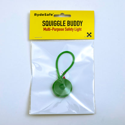 Squiggle Buddy Safety Lights