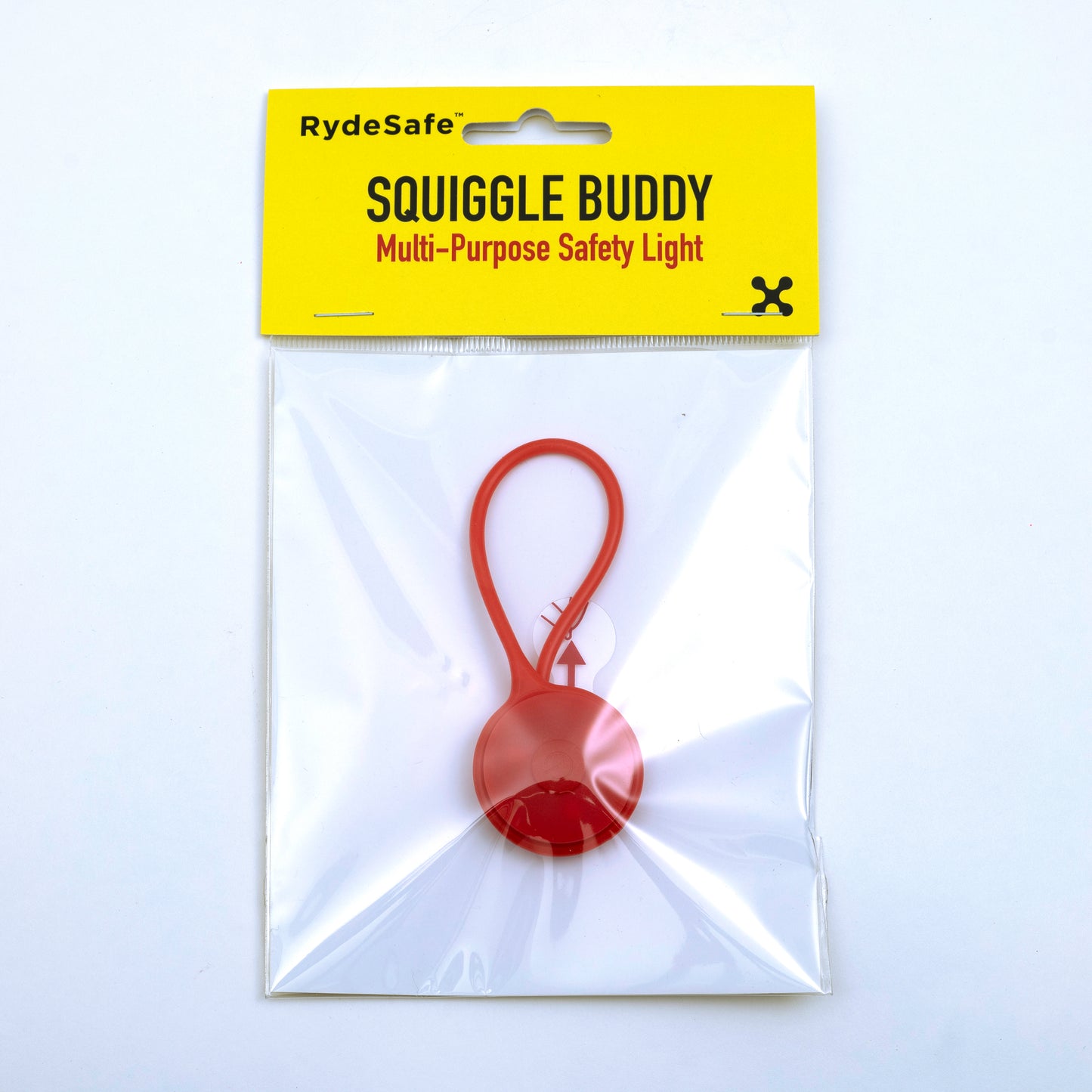 Squiggle Buddy Safety Lights