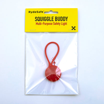 Squiggle Buddy Safety Lights