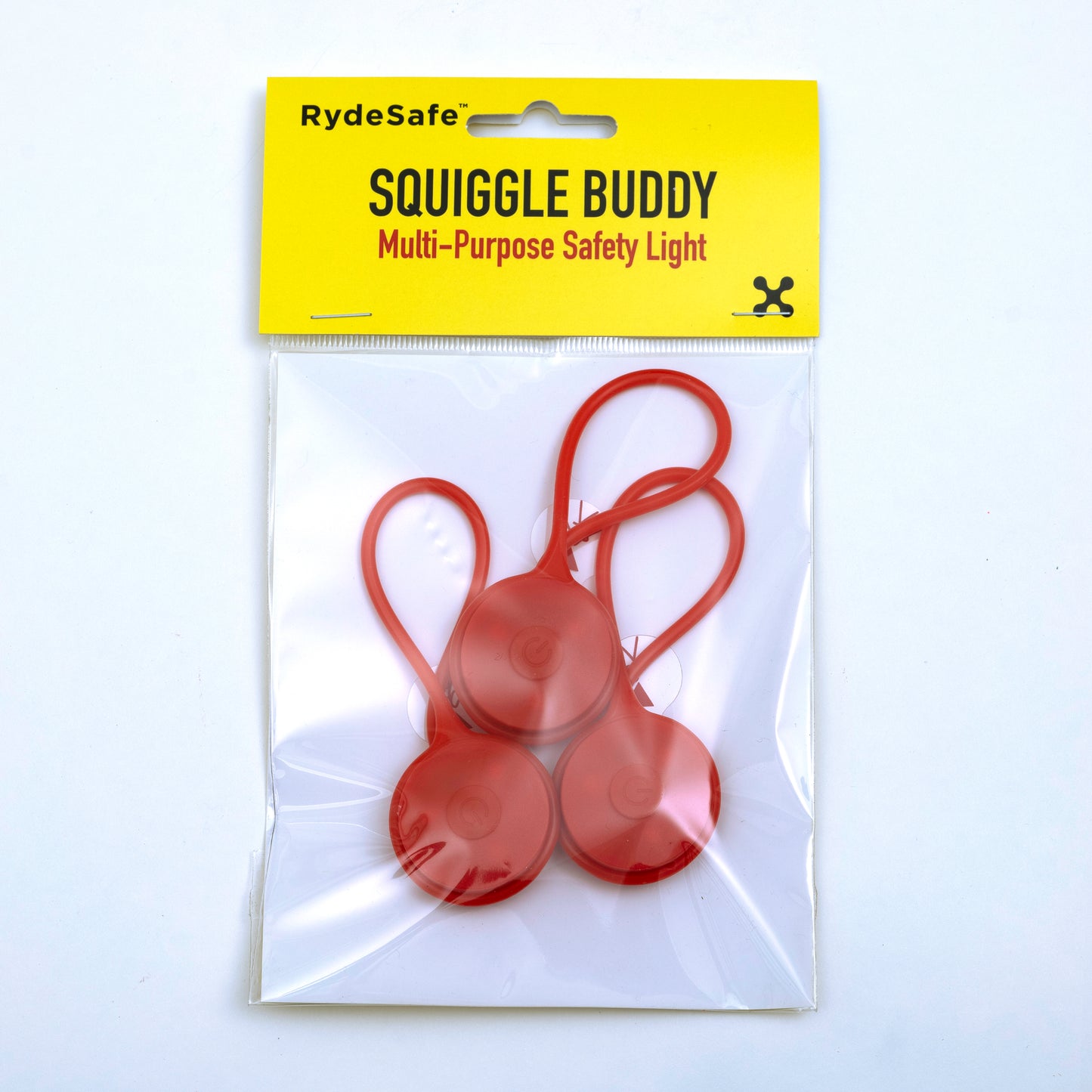 Squiggle Buddy Safety Lights
