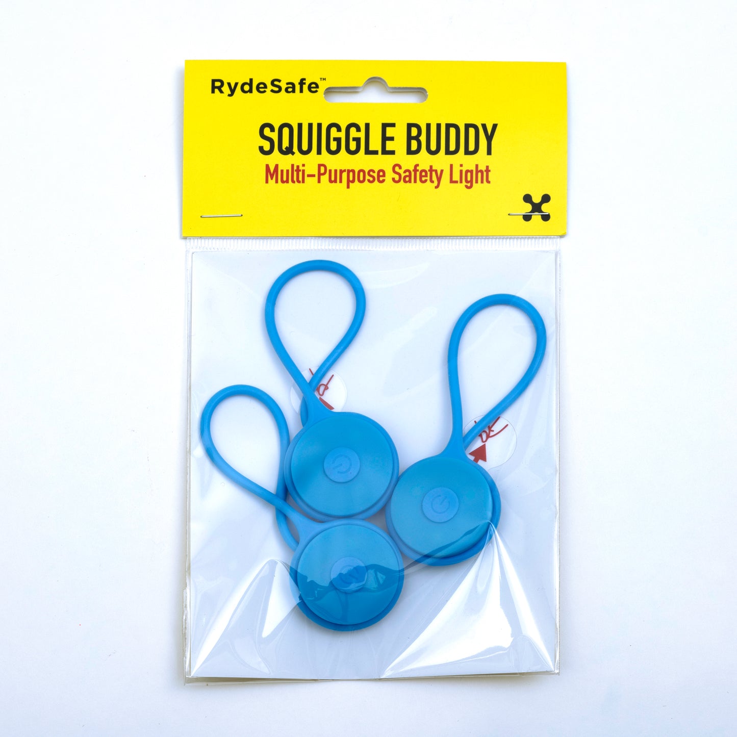 Squiggle Buddy Safety Lights