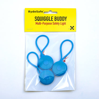 Squiggle Buddy Safety Lights