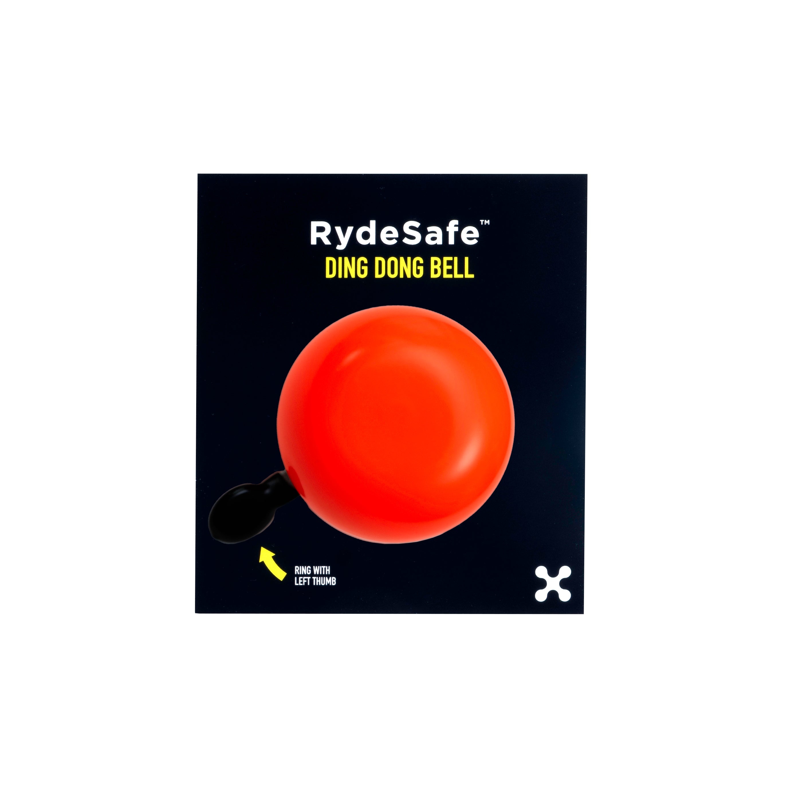 Ding Dong Bike Bell – RydeSafe