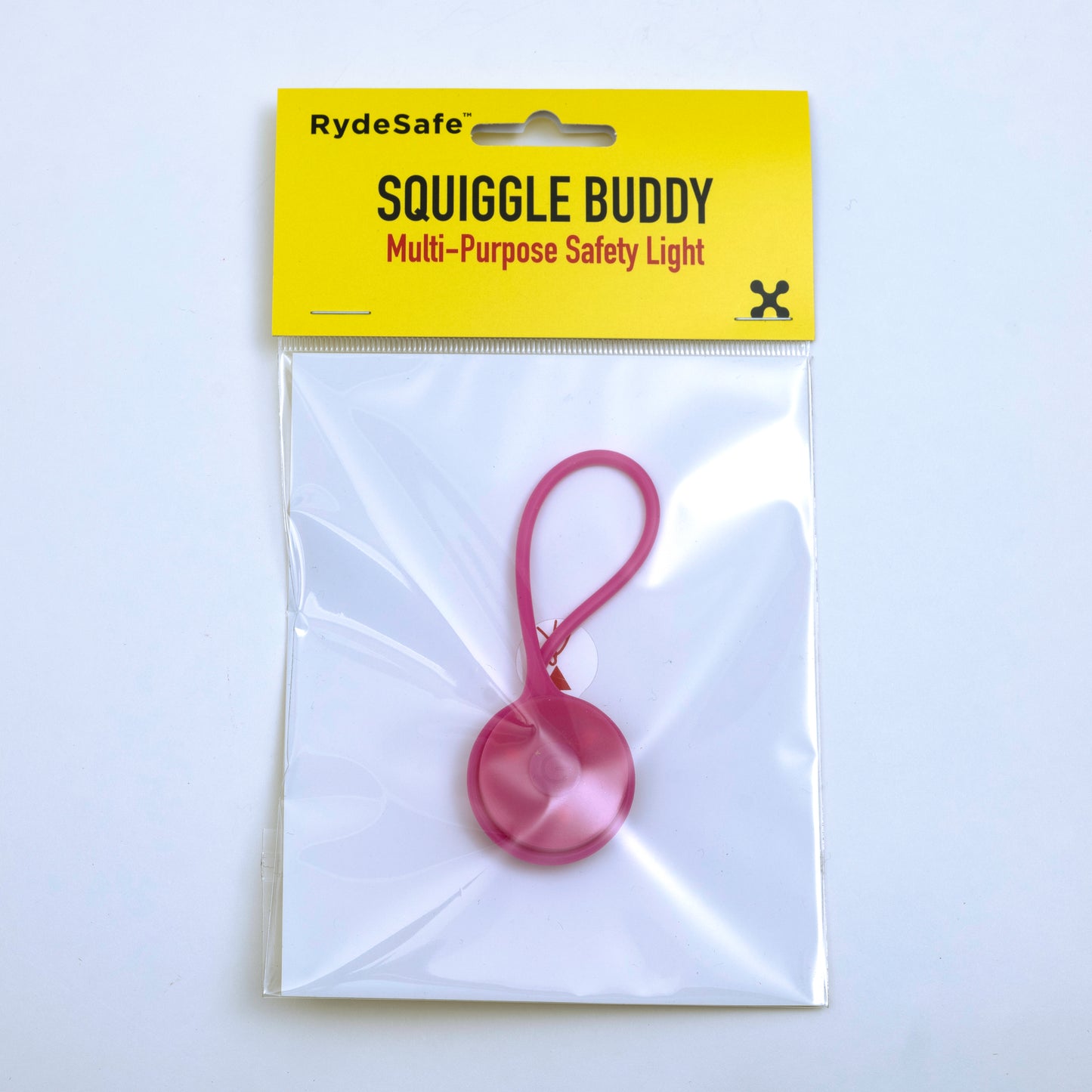 Squiggle Buddy Safety Lights