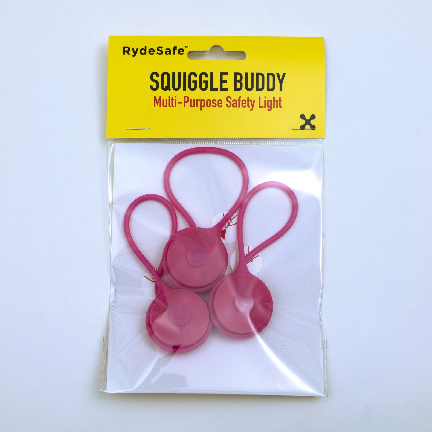 Squiggle Buddy Safety Lights