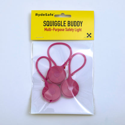 Squiggle Buddy Safety Lights