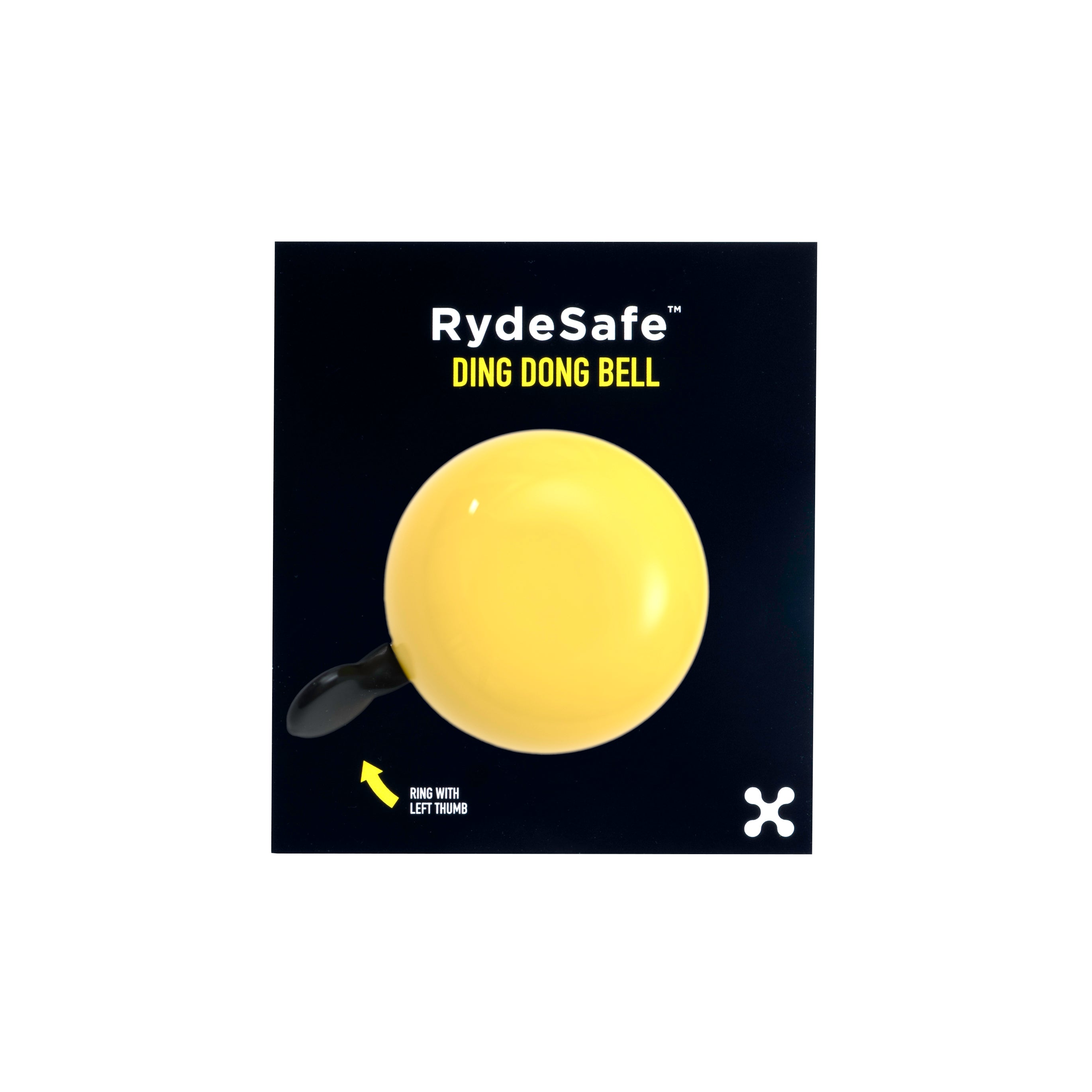 Ding Dong Bike Bell – RydeSafe