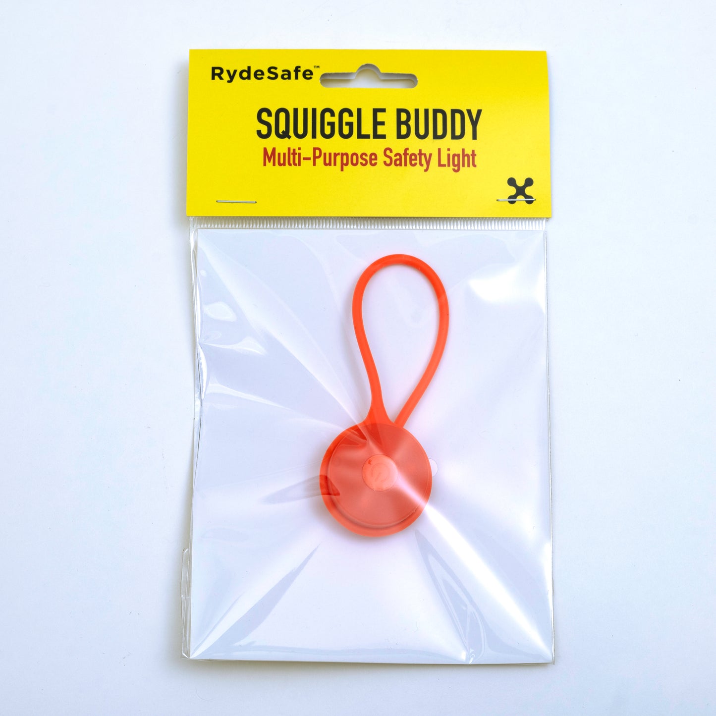 Squiggle Buddy Safety Lights