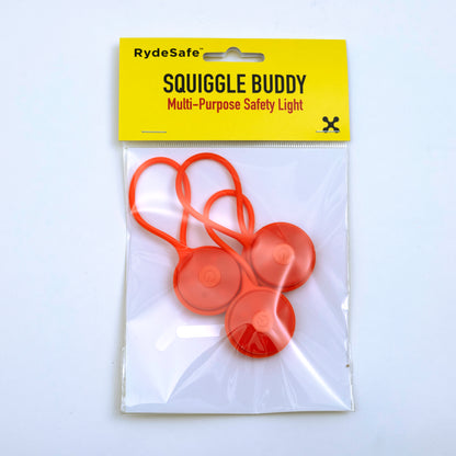 Squiggle Buddy Safety Lights
