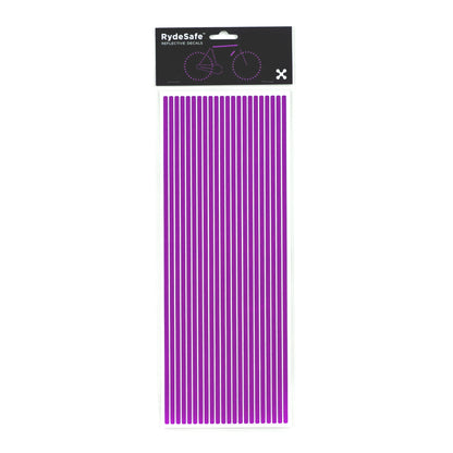 RydeSafe Reflective Tape | 3/16" Pinstripes Kit - Jumbo