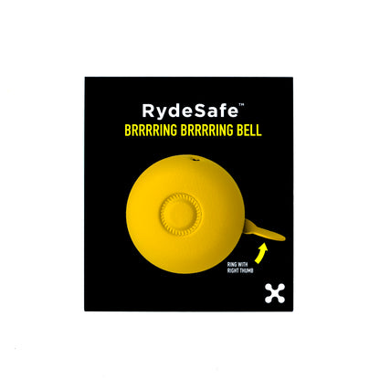 Brrrring Brrrring Bike Bell