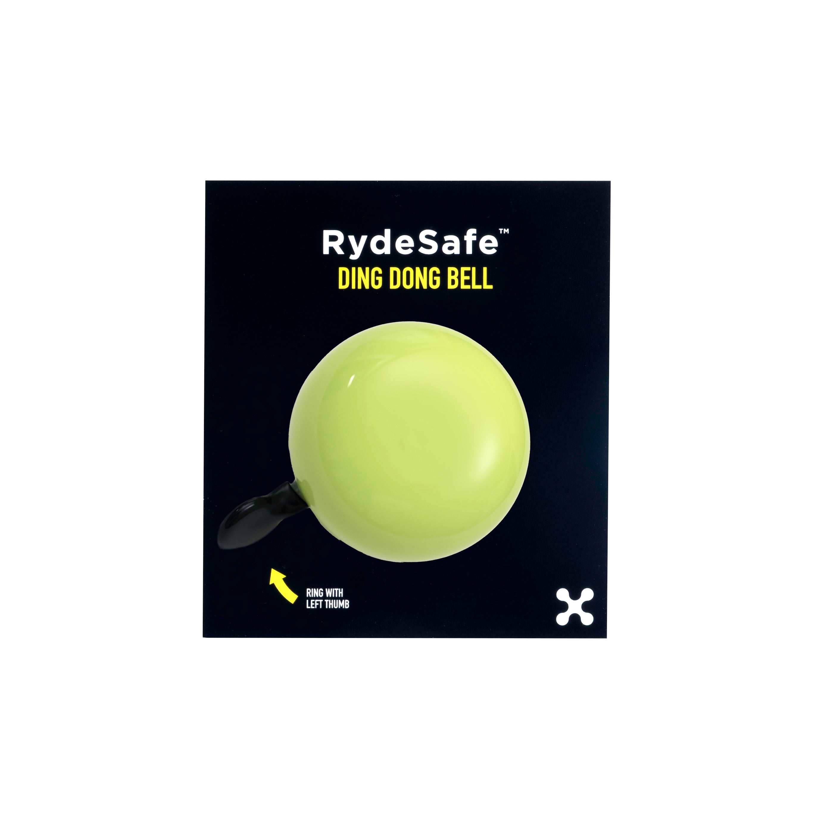 Ding Dong Bike Bell – RydeSafe