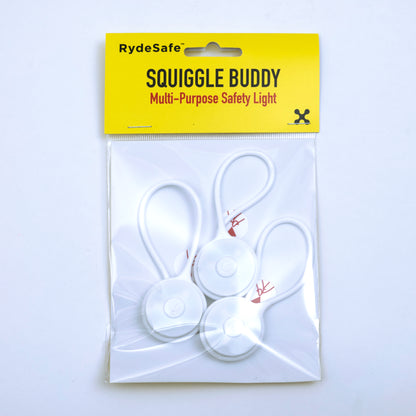Squiggle Buddy Safety Lights
