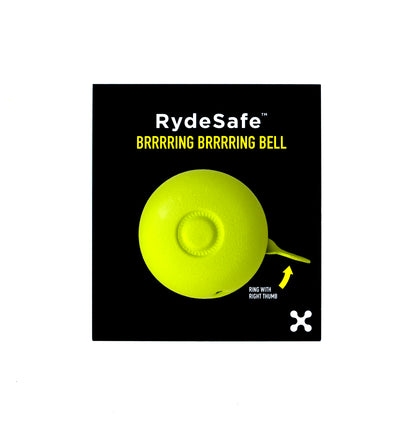 Brrrring Brrrring Bike Bell