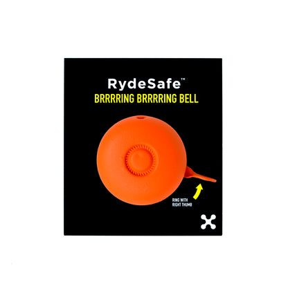 Brrrring Brrrring Bike Bell