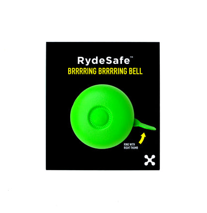 Brrrring Brrrring Bike Bell