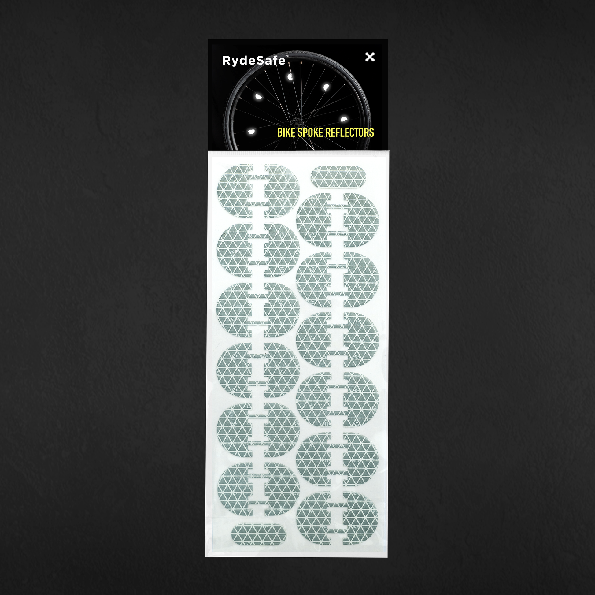 Spoke 2024 reflectors bike