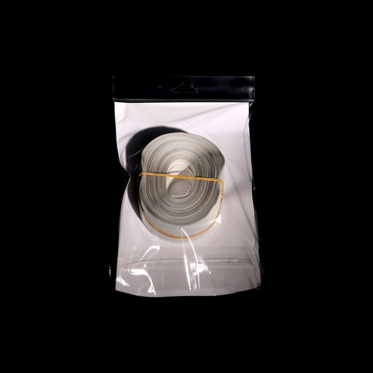 RydeSafe Half Pound Bag of Reflective Tape (8 oz.) - White