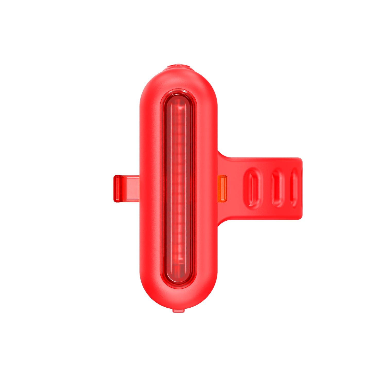 rydesafe red bike light rear safety light