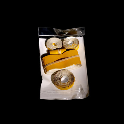RydeSafe Half Pound Bag of Reflective Tape (8 oz.)  - Yellow