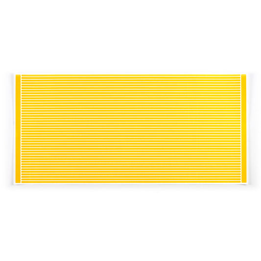 RydeSafe Reflective Stickers Pinstripe Kit - XL - Yellow