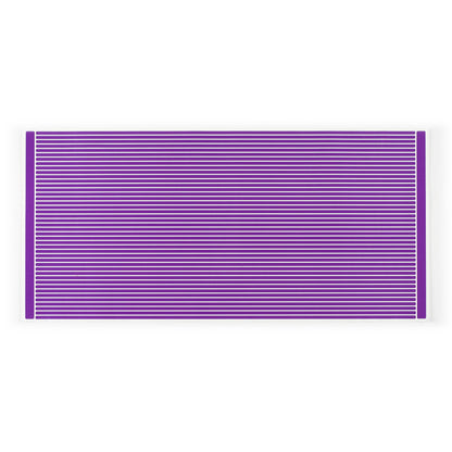 RydeSafe Reflective Stickers Pinstripe Kit - XL - Violet