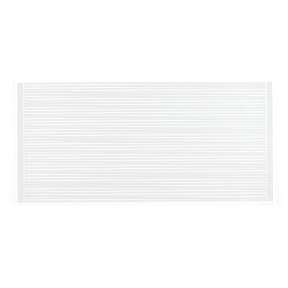 RydeSafe Reflective Self-Adhesive Tape on a Sheet | 3/16" Pinstripes Detail Kit - XL