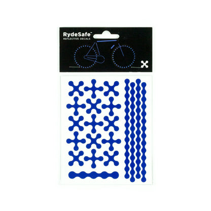 RydeSafe Reflective Stickers | Modular Kit - Small